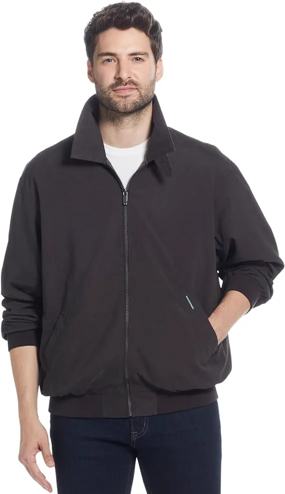 Weatherproof Garment Microfiber Golf Jacket | Small / New Stone