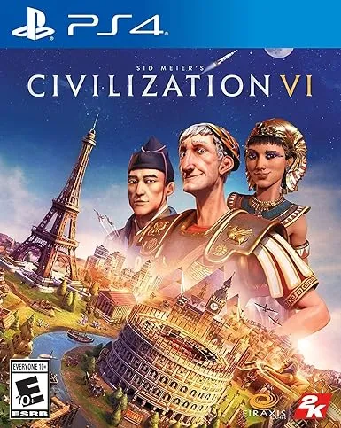 Civilization VI Sid Meier's