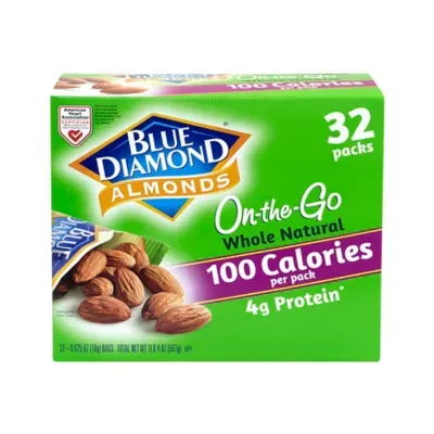 Blue Diamond Almonds Whole Natural