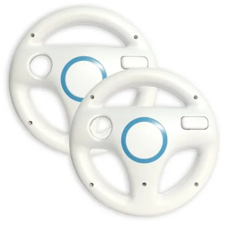 Old Skool Wii Wheel