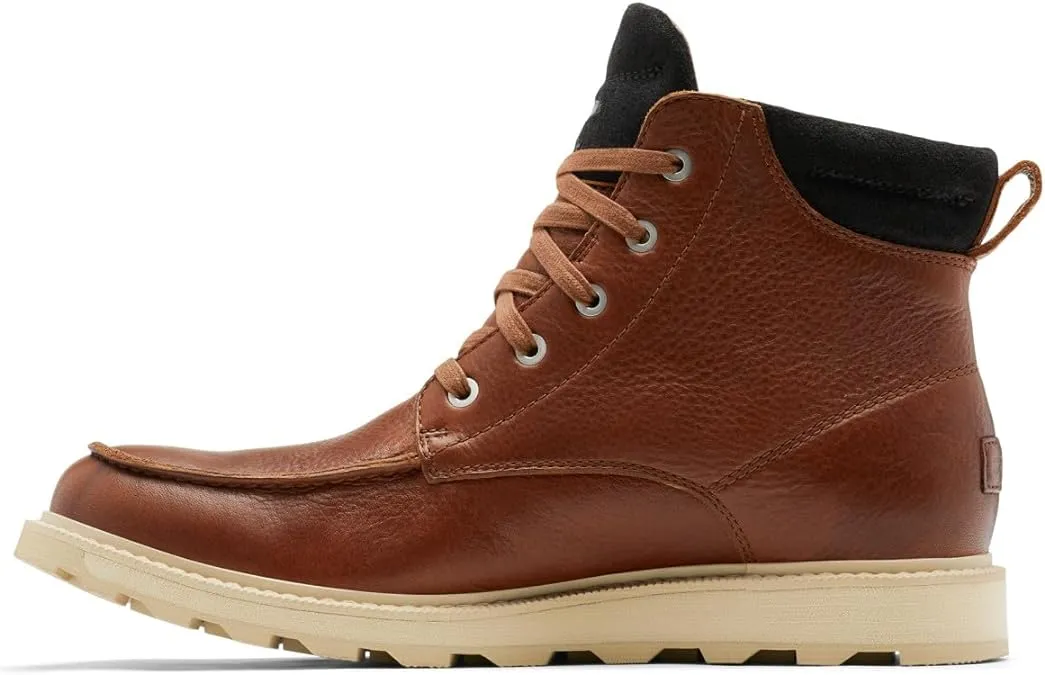 Sorel Men's Madson II Moc Toe Waterproof Boot