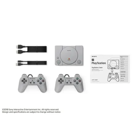 Sony PlayStation Classic Console