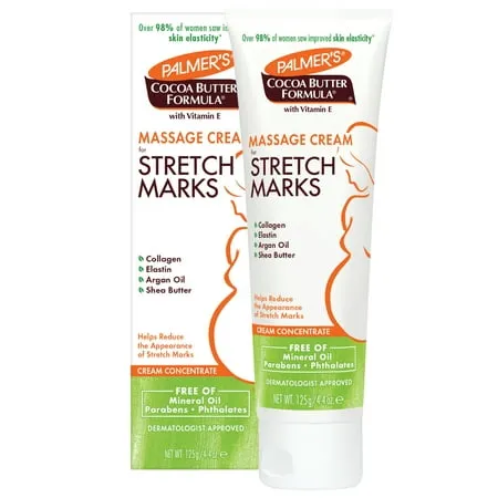 Palmer's Cocoa Butter Massage Cream for Stretch Marks 125 G