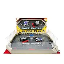 HEXBUG BattleBots Arena Witch Doctor & Tombstone, Remote Control Robot Toys for Kids with Over 20 Pieces, STEM Toys for Boys & Girls Ages 8 & Up, Batteries Included