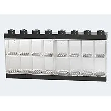 Room Copenhagen Lego Minifigure Display Case 16, Black