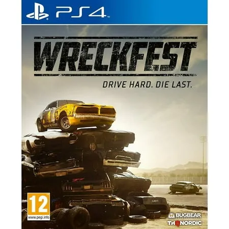 Wreckfest - Xbox One