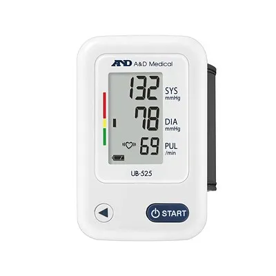 A&D Medical Wrist Blood Pressure Monitor