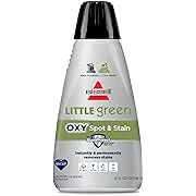 Bissell Little Green Spot & Stain Formula for Portable Carpet Cleaners