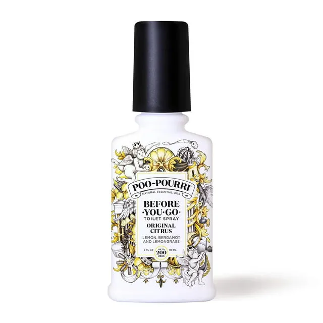 Original Citrus Poo-Pourri - 4oz