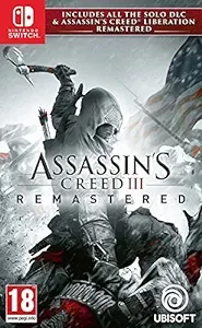 Assassin's Creed III - Remastered - Xbox One