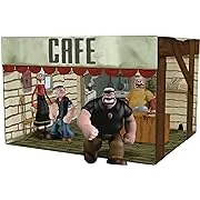 Popeye 5 Points Deluxe Box Set