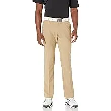 adidas Golf Men's Standard Ultimate365 Pant, Hemp, 3634adidas Golf Men's Standard Ultimate365 Pant, Hemp, 36…