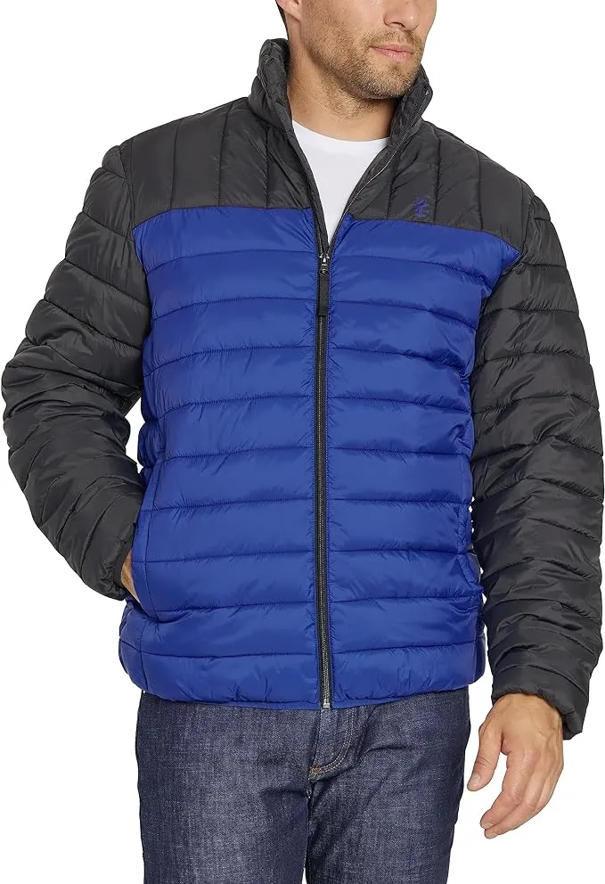 IZOD Men's Puffer Jacket