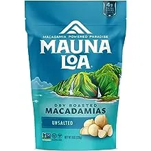 Mauna Loa Macadamia Nuts Roasted