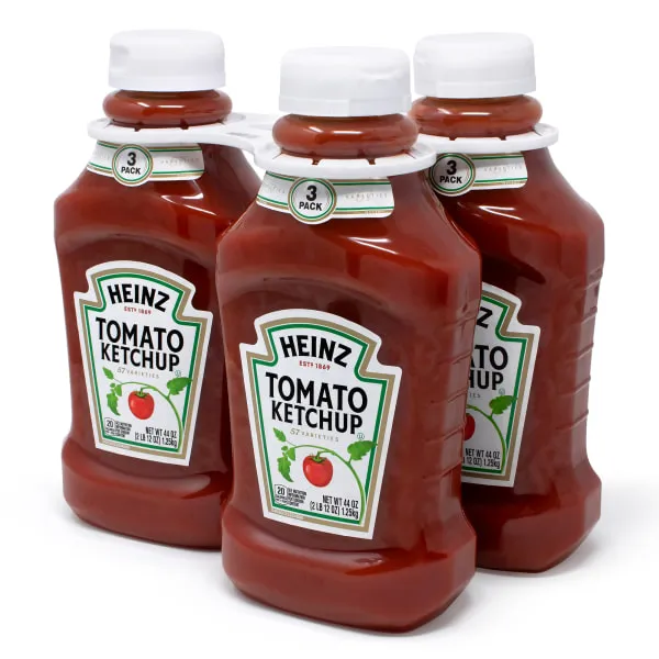 Heinz Tomato Ketchup (44 oz bottle)