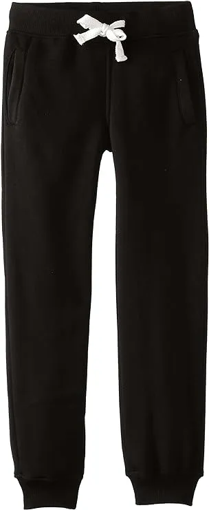 Southpole Boys' Active Basic Fleece Jogger Pants