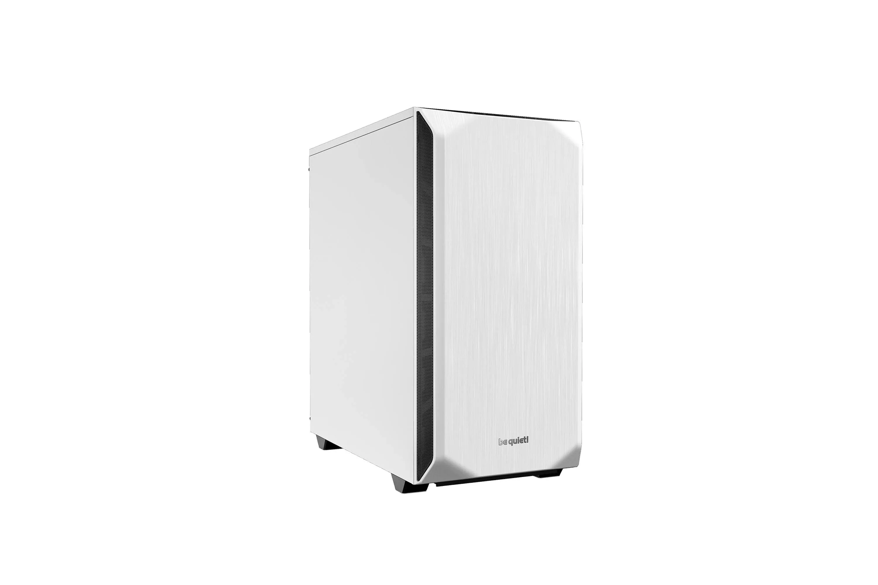 be quiet! Pure Base 500DX ATX Mid Tower PC case | ARGB | 3 Pre-Installed Pure Wings 2 Fans | Tempered Glass Window | Black | BGW37