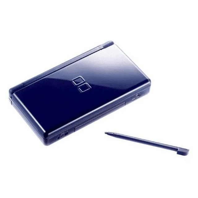 Pre-Owned Nintendo DS Lite Console Enamel Navy,