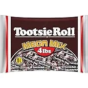 Tootsie Roll Candy Mega Mix - 4 lb bag