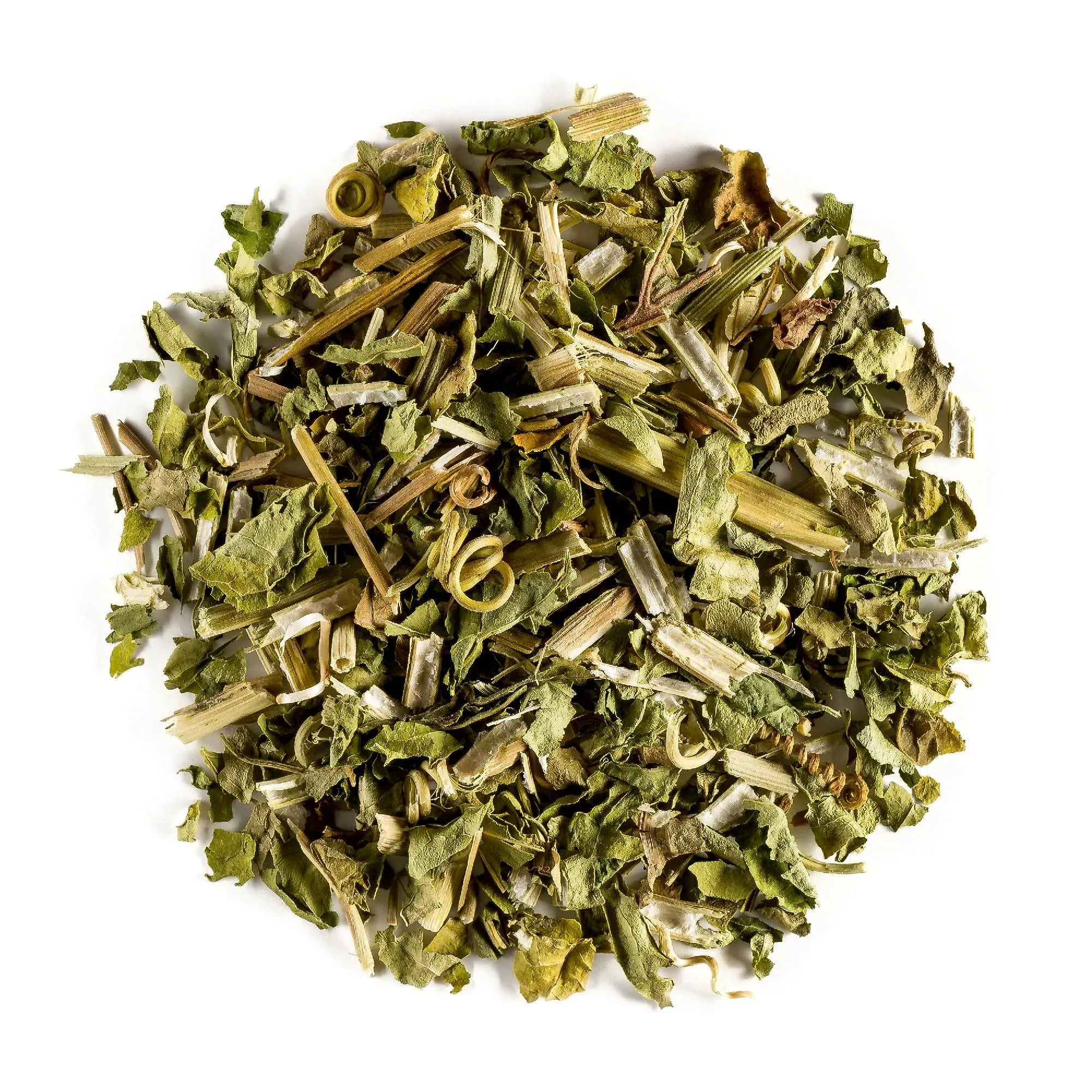 Passion Flower Organic Calming Tea - Whole Leaf Dried Passionflower - Passiflora ...