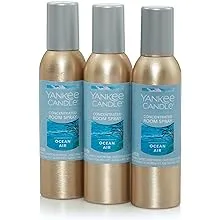 Yankee Candle Ocean Air Concentrated Room Spray 3-Pack