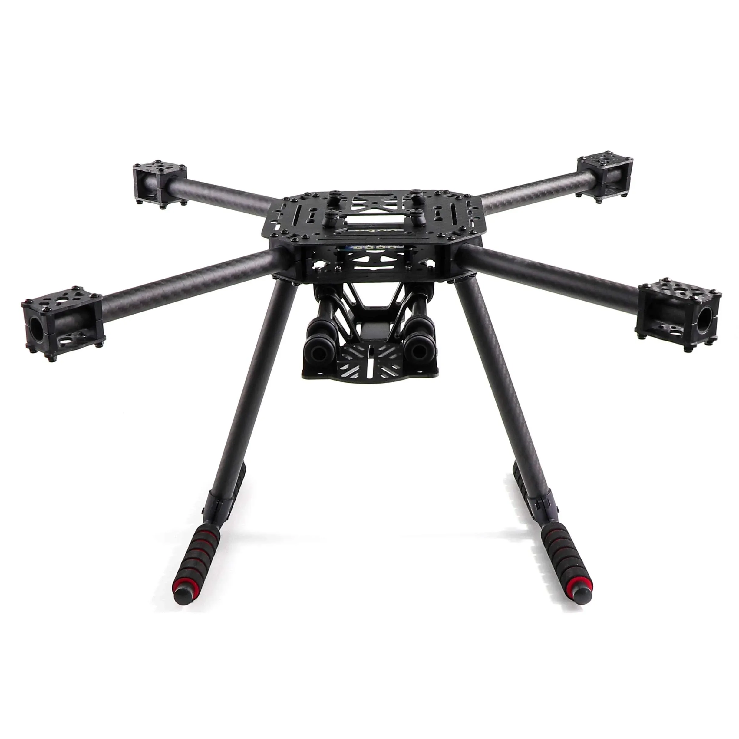 500-X4 500mm Carbon Fiber Center Plate Quadcopter Frame Kit Upgrade S500 SK500 F450 with Fixed Landing Gear