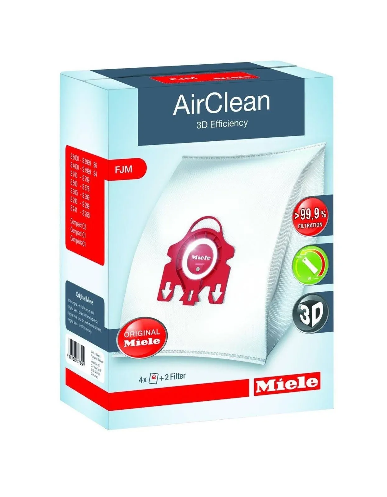 Miele AirClean 3D FJM