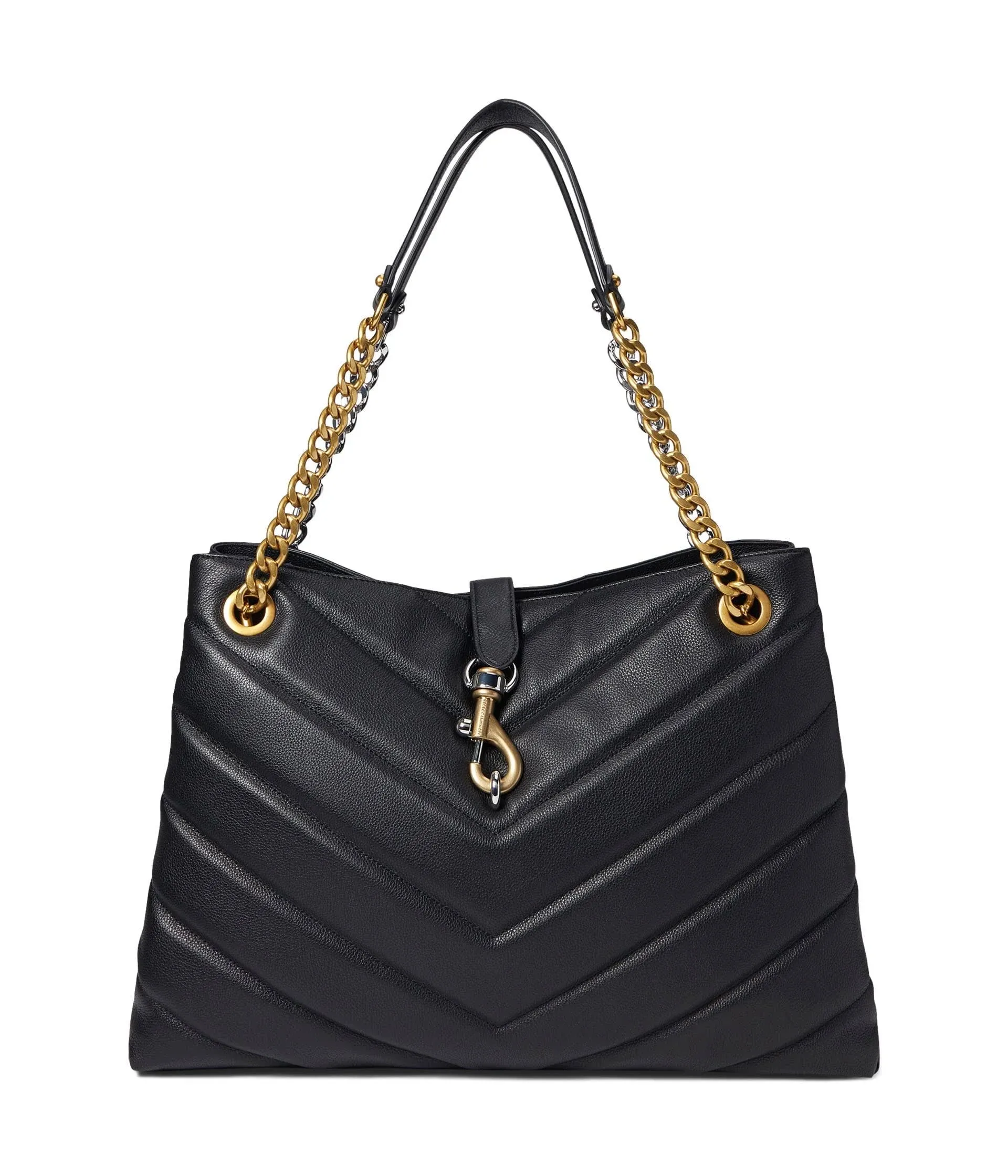 Rebecca Minkoff Edie Maxi_Leather Tote