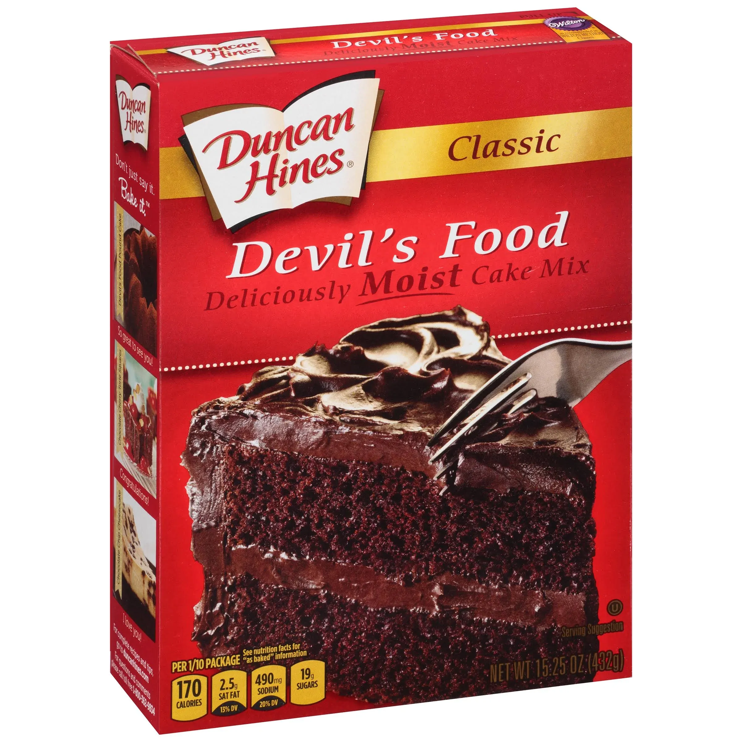 Duncan Hines Classic Cake Mix