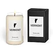 Homesick Vermont Candle