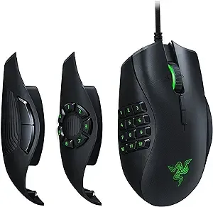 Razer Naga Trinity Gaming Mouse