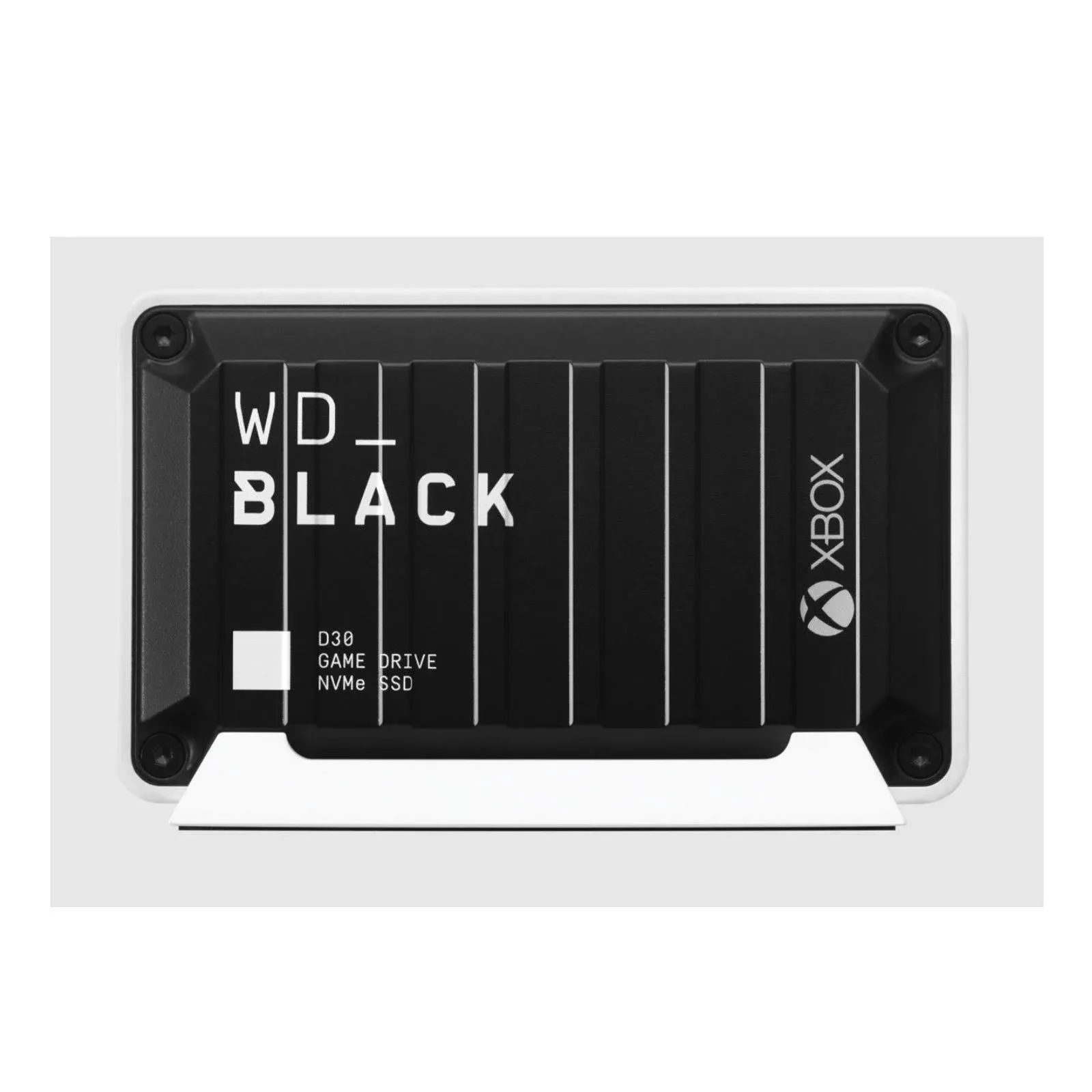 WD_BLACK 2TB D30 Game Drive SSD, Portable External Solid State Drive, Compatible with PC, Playstation and Xbox - WDBATL0020BBK-WESN