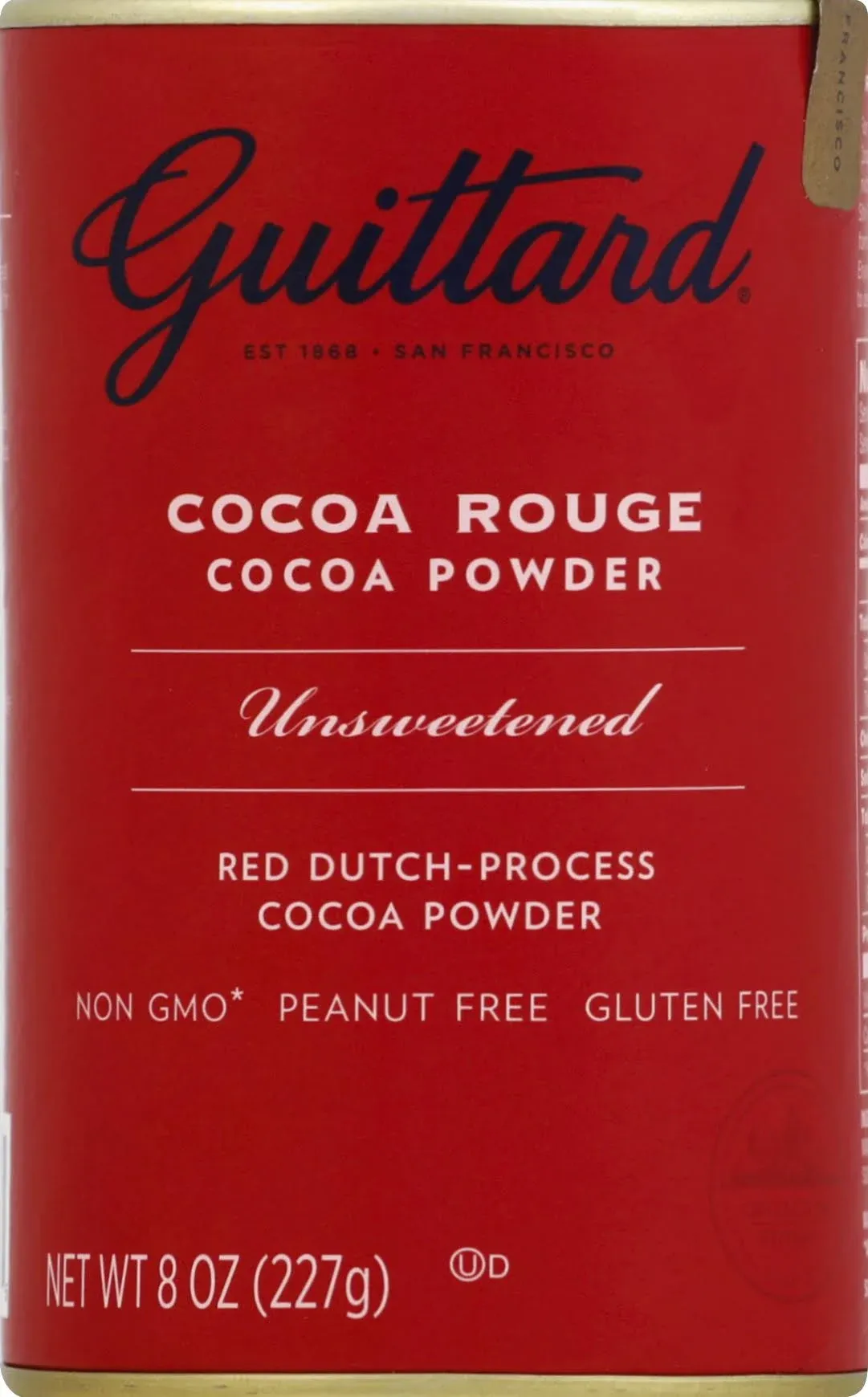 Guittard Cocoa Rouge Cocoa Powder Unsweetened