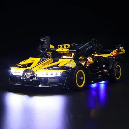 42151 LEGO Technic Bugatti Bolide