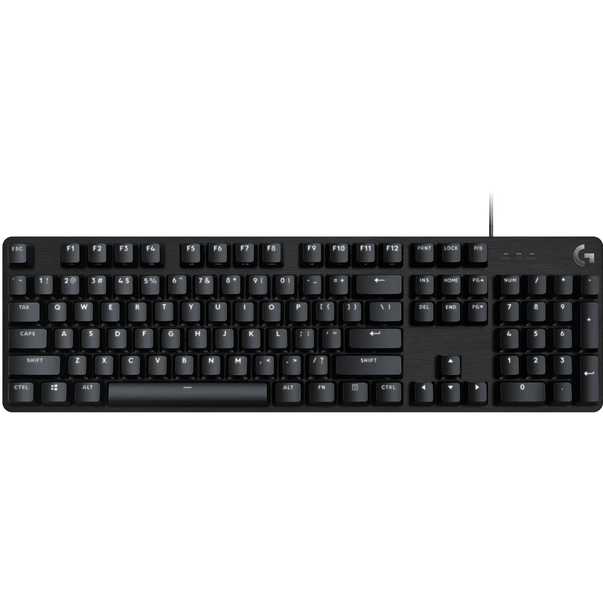 Logitech G G413 TKL SE Compact Mechanical Gaming Keyboard