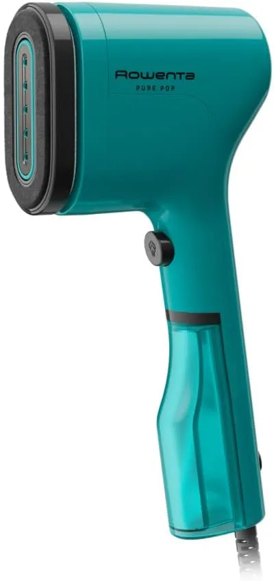 Rowenta Pure Pop Handheld Garment Steamer - Green