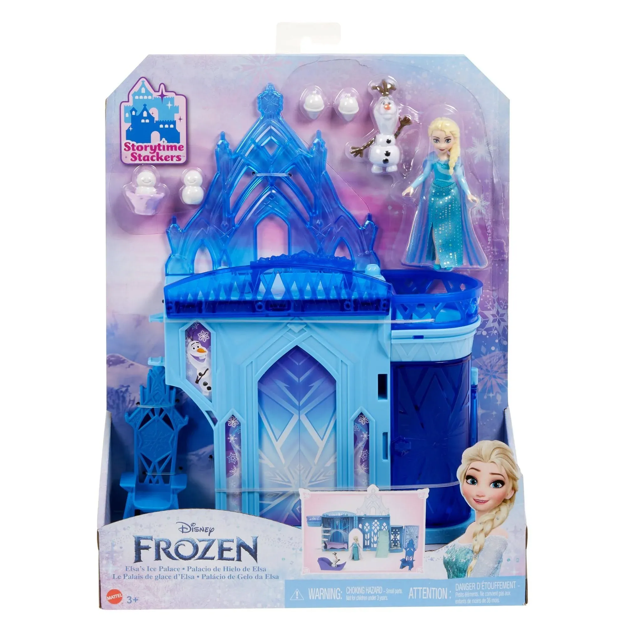 Disney Frozen Elsa's Ice Palace