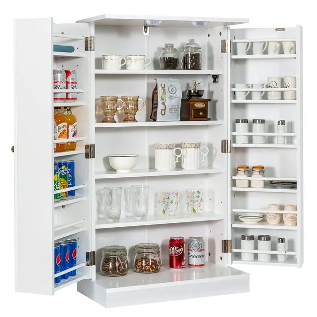 HOMEFORT 41" Kitchen Pantry