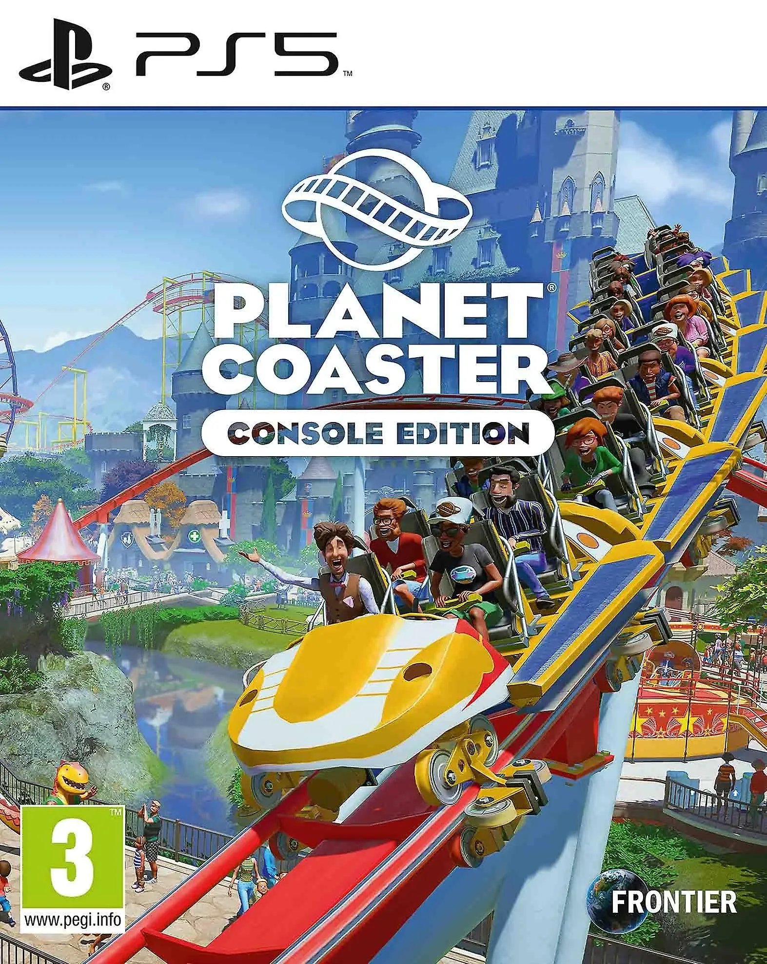 Planet Coaster: Console Edition (ps5)