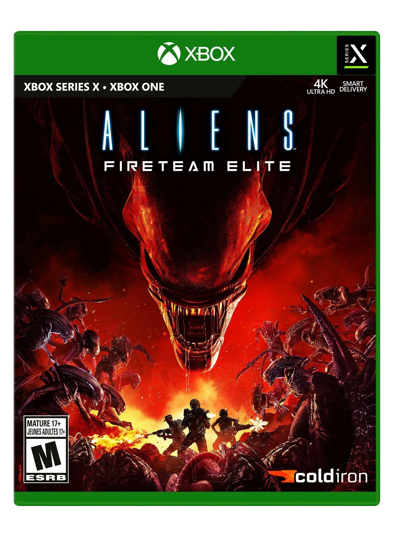 Aliens: Fireteam Elite