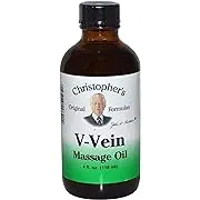 V-Vein Massage Oil