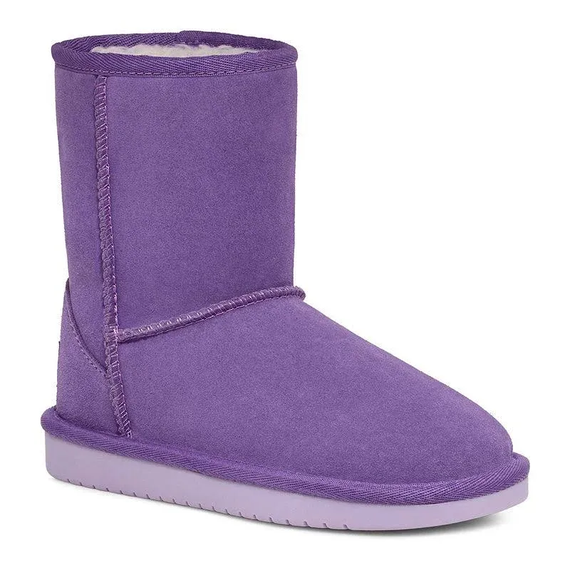 Children Unisex Boots Koolaburra by UGG Kids Koola Short (Little Kid/Big Kid)