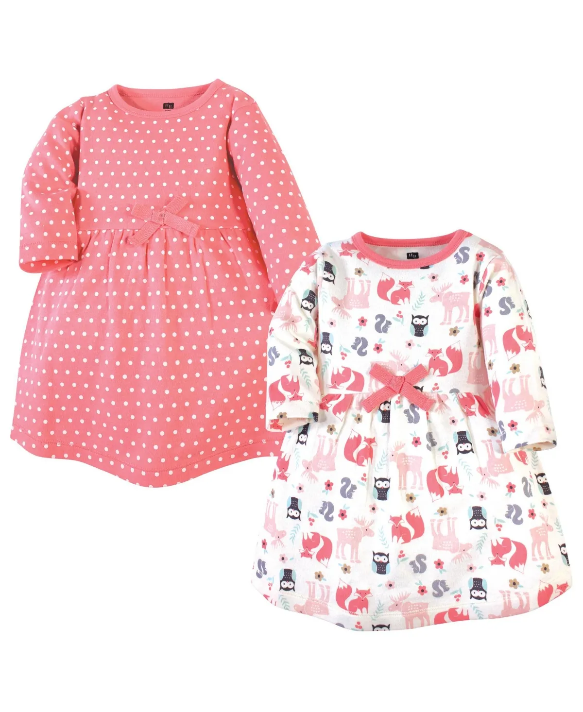 Hudson Baby Baby Girls' Cotton Dresses