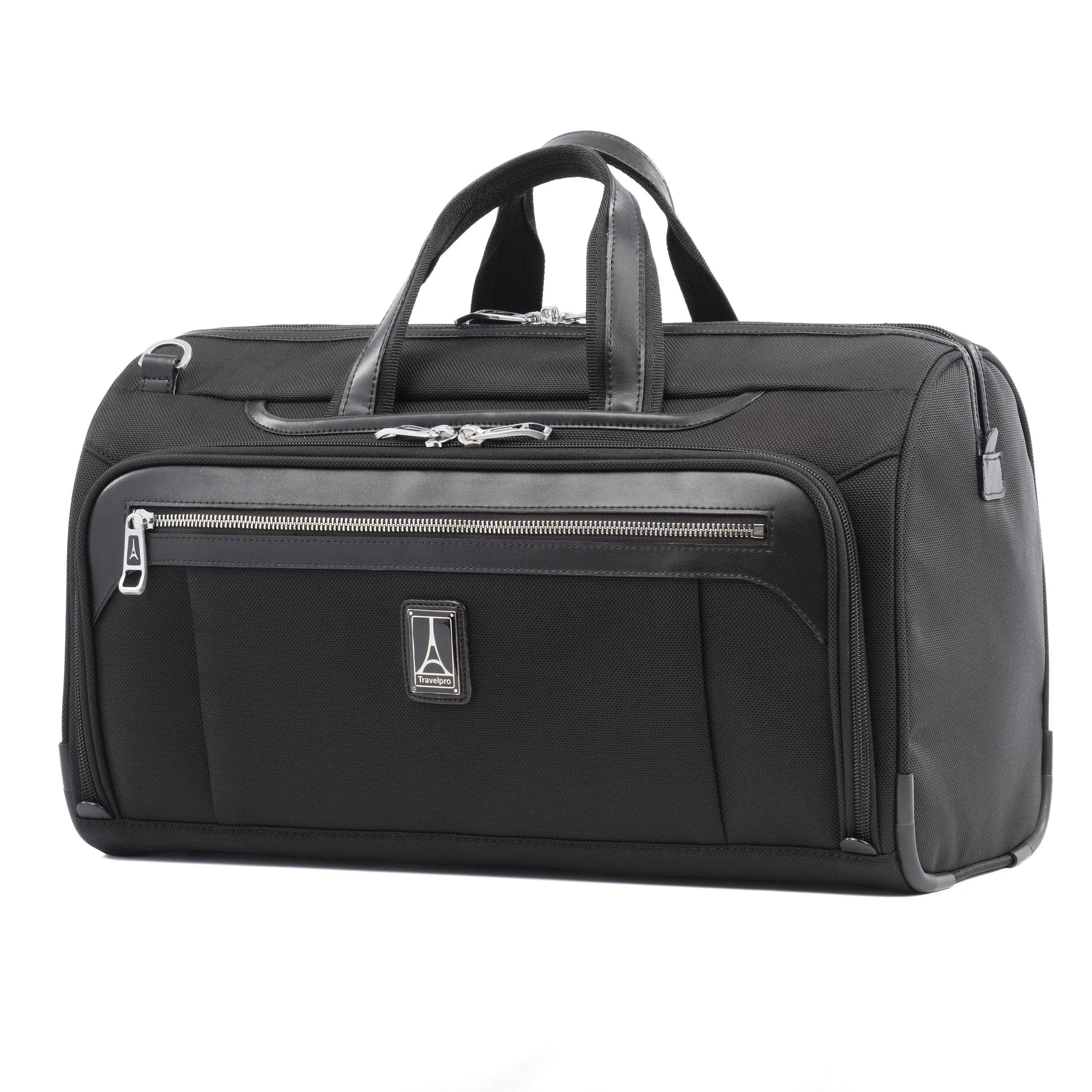 Travelpro Platinum Elite Regional Carry-On Duffel (Shadow Black)