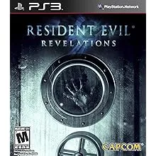 Resident Evil: Revelations - Playstation 3Resident Evil: Revelations - Playstation 3