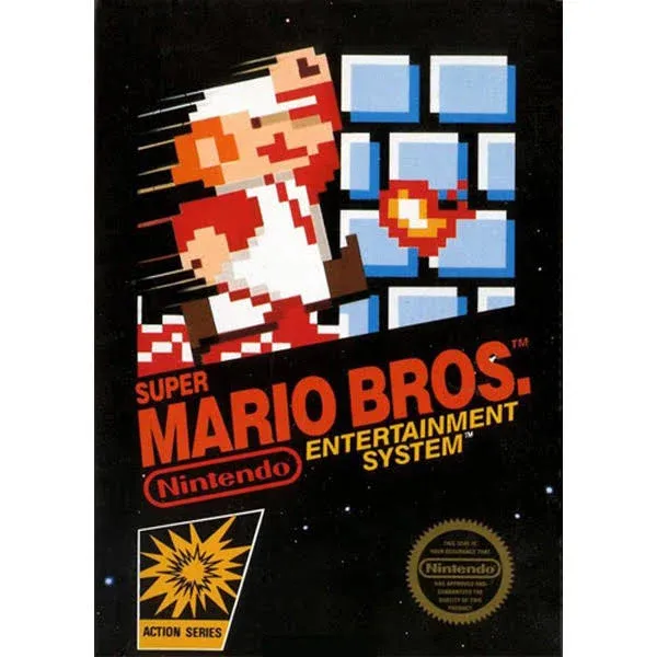 Super Mario Bros.