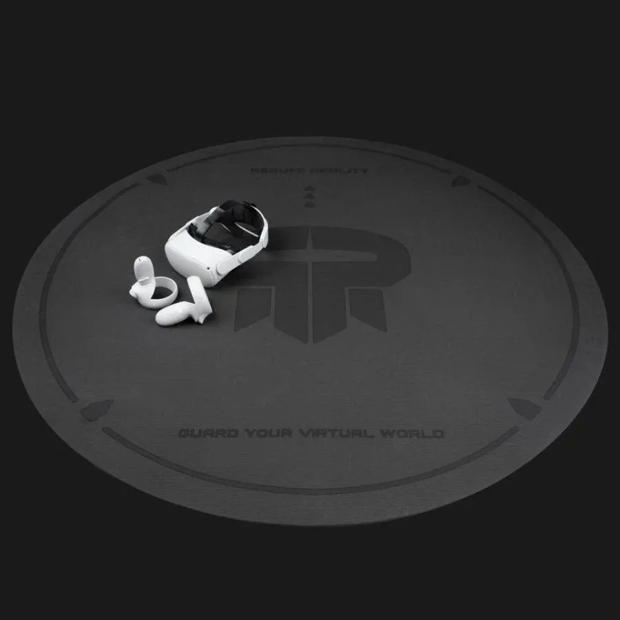 Rebuff Reality Super Soft 55" VR Mat for Virtual Reality