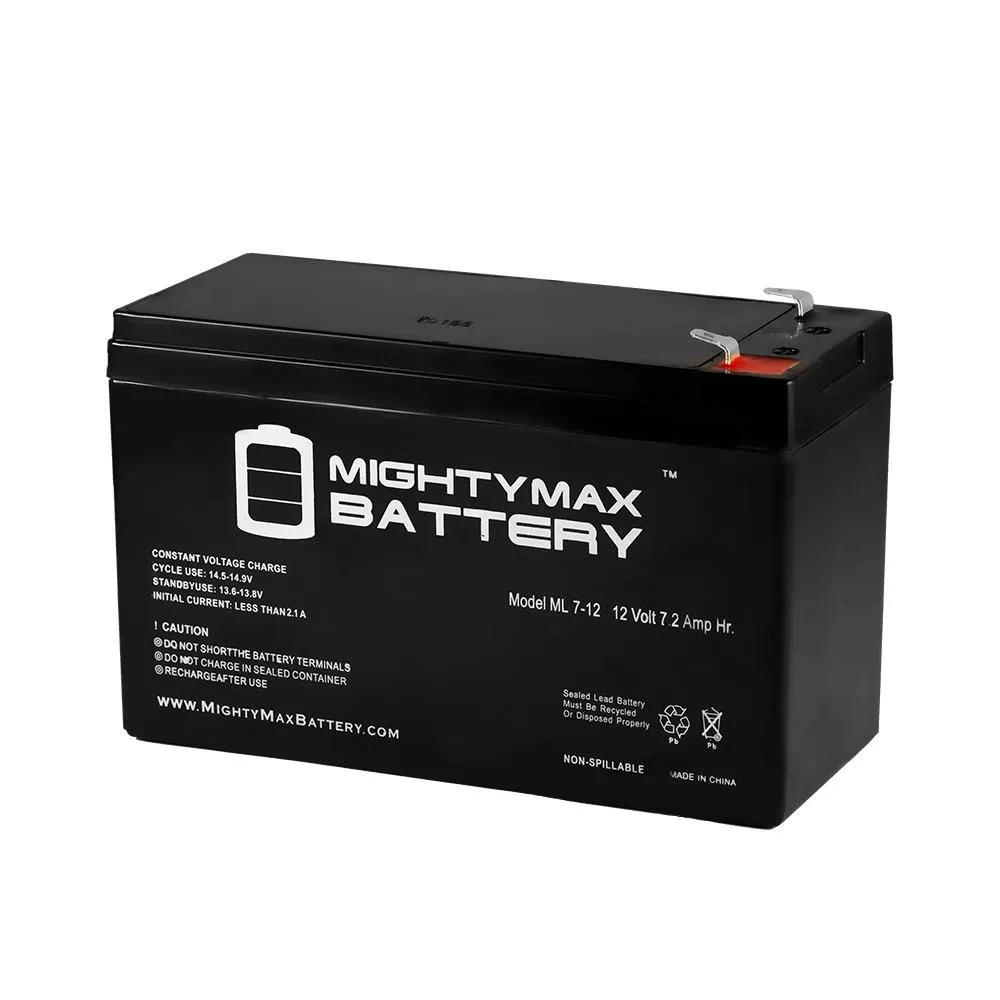 Bright Way Group BW 1270 Battery Replacement