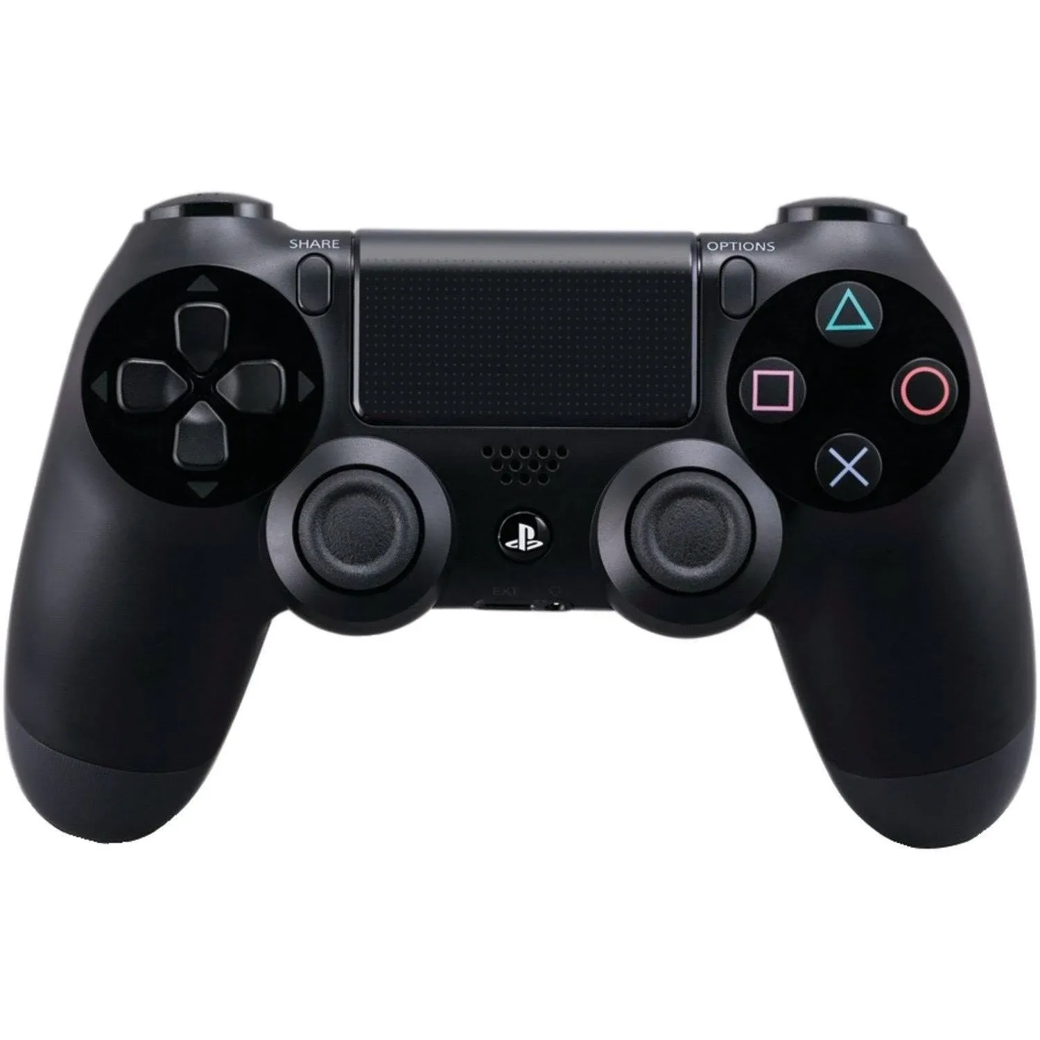 Sony DualShock 4 Black Wireless Controller for PlayStation 4