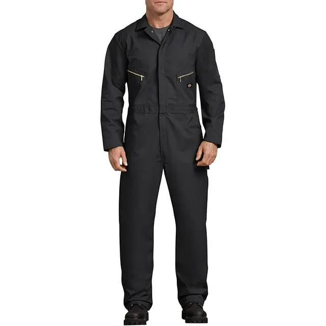 Dickies Deluxe Blended Coverall - Gray